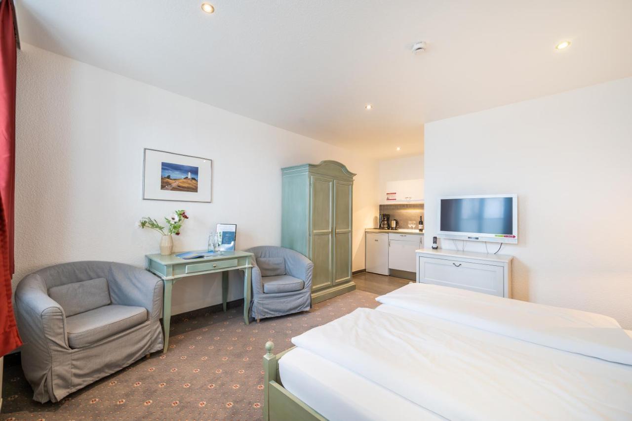 Hotel Villa Neander Binz Extérieur photo