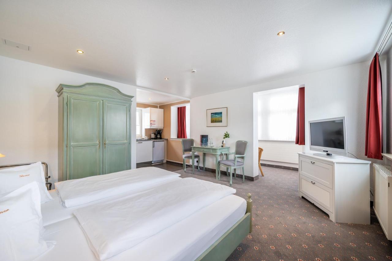 Hotel Villa Neander Binz Extérieur photo