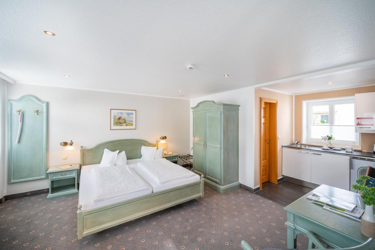 Hotel Villa Neander Binz Extérieur photo