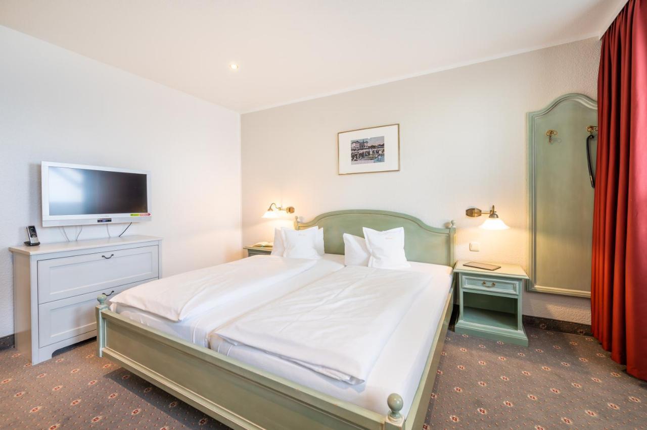Hotel Villa Neander Binz Extérieur photo