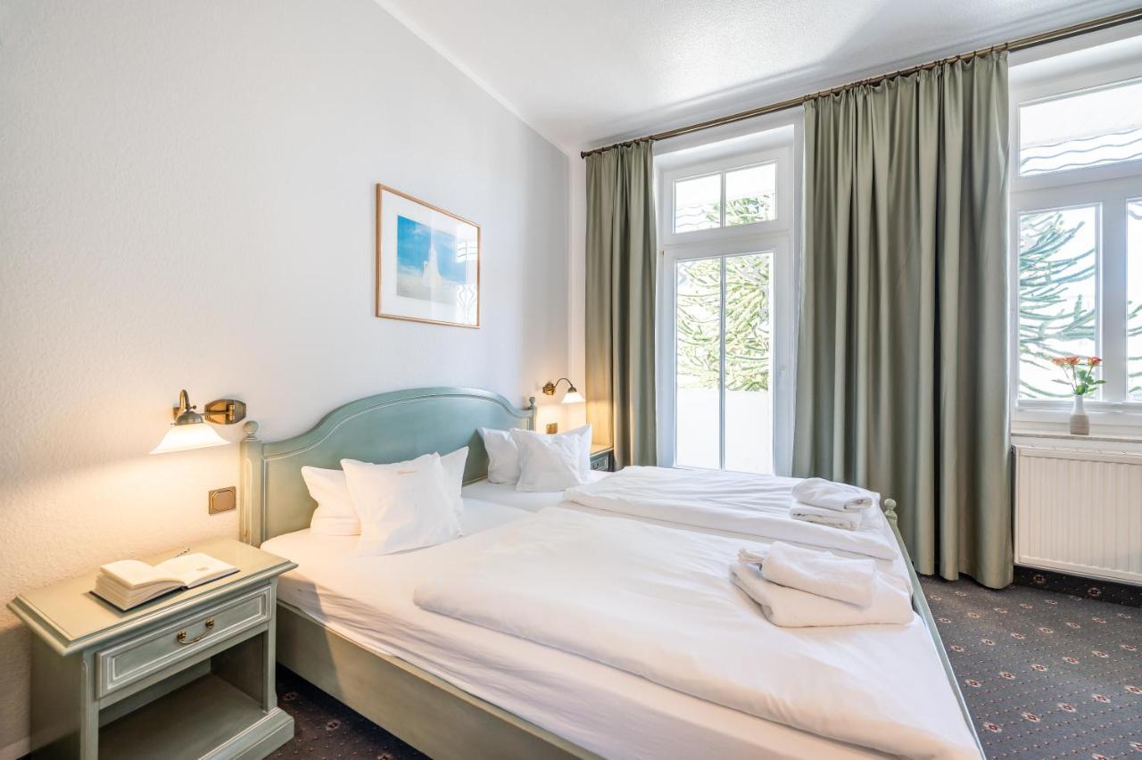 Hotel Villa Neander Binz Extérieur photo