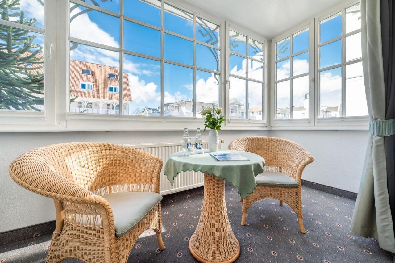 Hotel Villa Neander Binz Extérieur photo