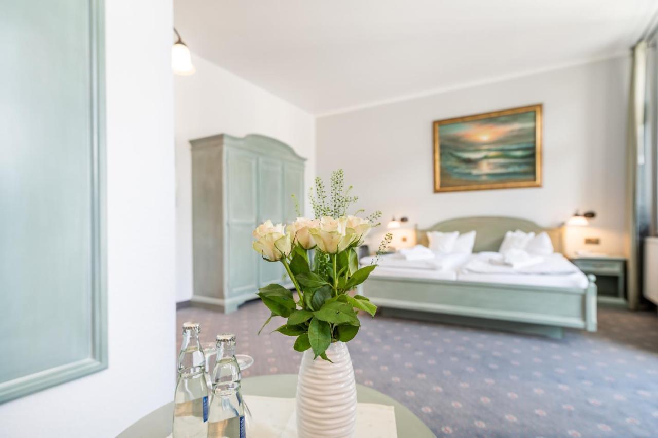Hotel Villa Neander Binz Extérieur photo