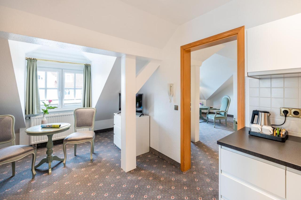 Hotel Villa Neander Binz Extérieur photo
