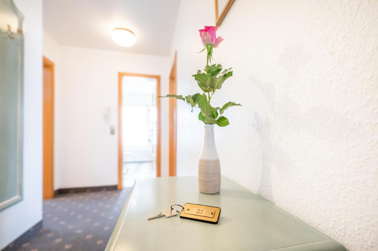 Hotel Villa Neander Binz Extérieur photo