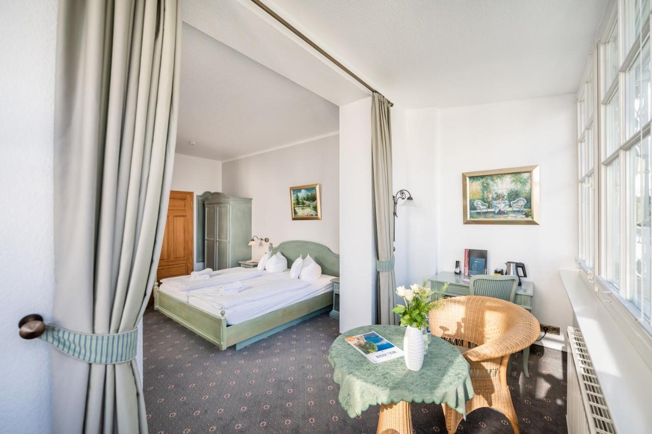 Hotel Villa Neander Binz Extérieur photo