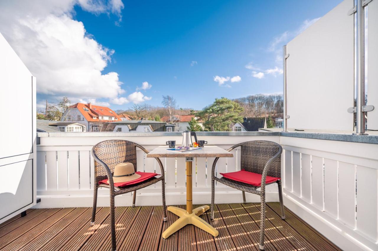 Hotel Villa Neander Binz Extérieur photo