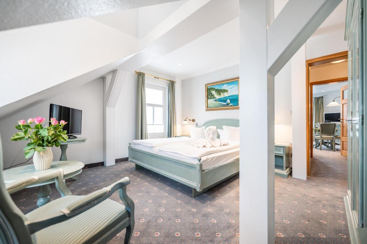 Hotel Villa Neander Binz Extérieur photo