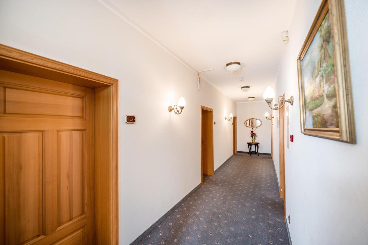 Hotel Villa Neander Binz Extérieur photo