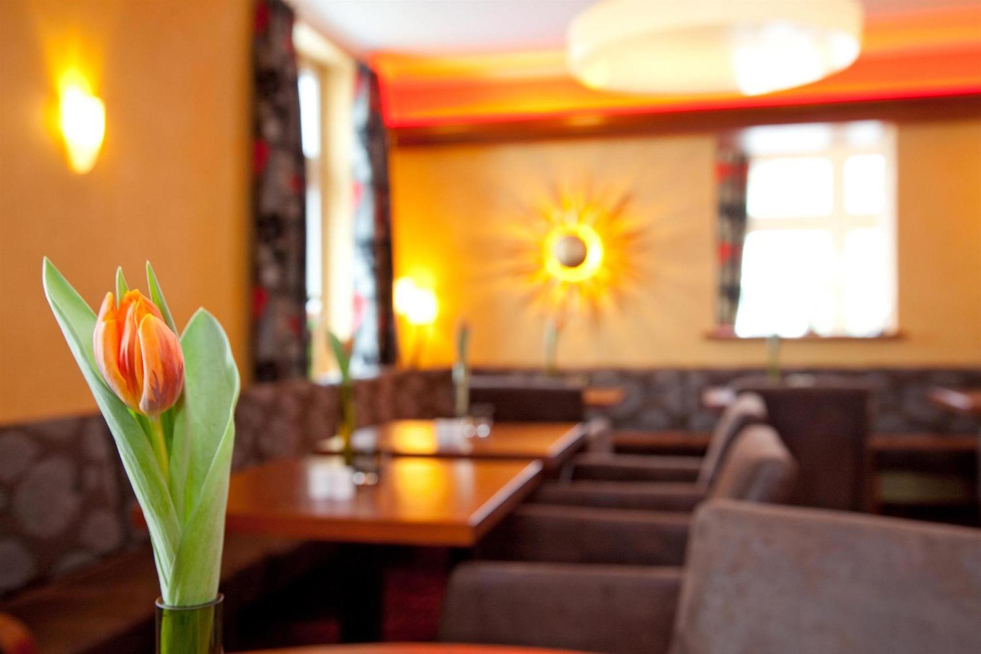 Hotel Villa Neander Binz Extérieur photo